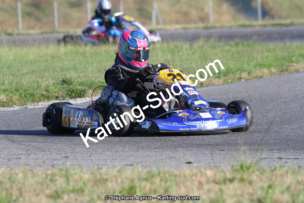 22/09/2013 : 5ème manche du Championnat du Sud 2013 à Muret (Photos Stéphane Agnus) 2013 — karting