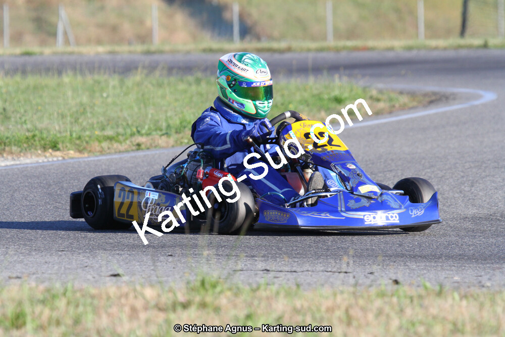 22/09/2013 : 5ème manche du Championnat du Sud 2013 à Muret (Photos Stéphane Agnus) 2013 — karting