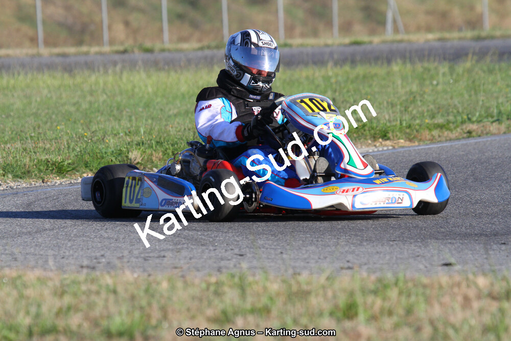 22/09/2013 : 5ème manche du Championnat du Sud 2013 à Muret (Photos Stéphane Agnus) 2013 — karting