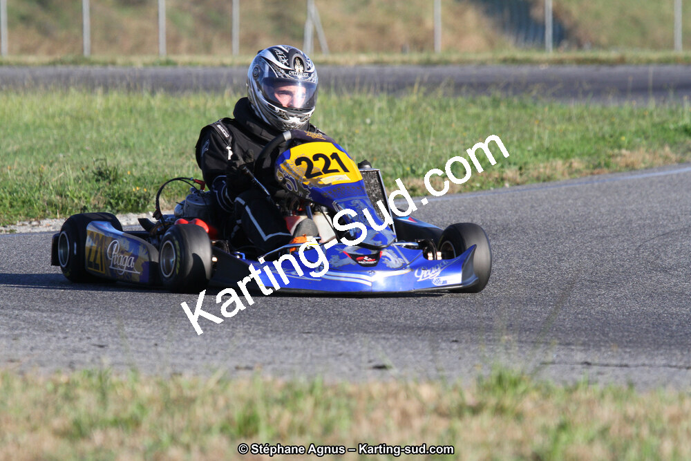 22/09/2013 : 5ème manche du Championnat du Sud 2013 à Muret (Photos Stéphane Agnus) 2013 — karting