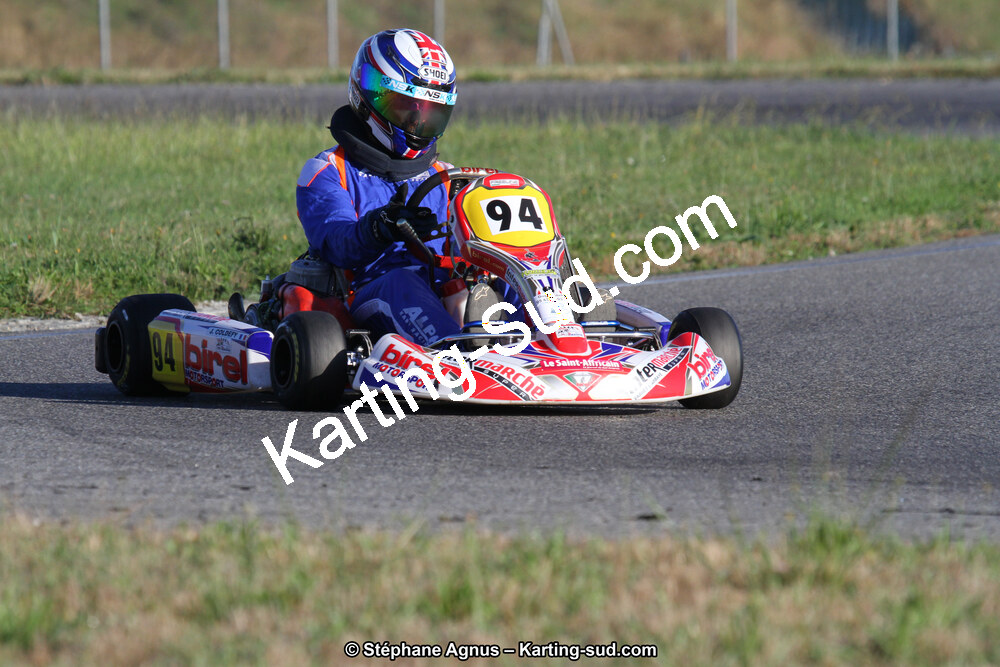 22/09/2013 : 5ème manche du Championnat du Sud 2013 à Muret (Photos Stéphane Agnus) 2013 — karting