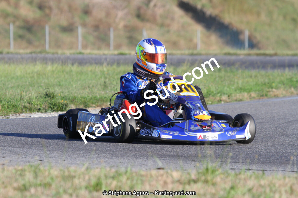 22/09/2013 : 5ème manche du Championnat du Sud 2013 à Muret (Photos Stéphane Agnus) 2013 — karting