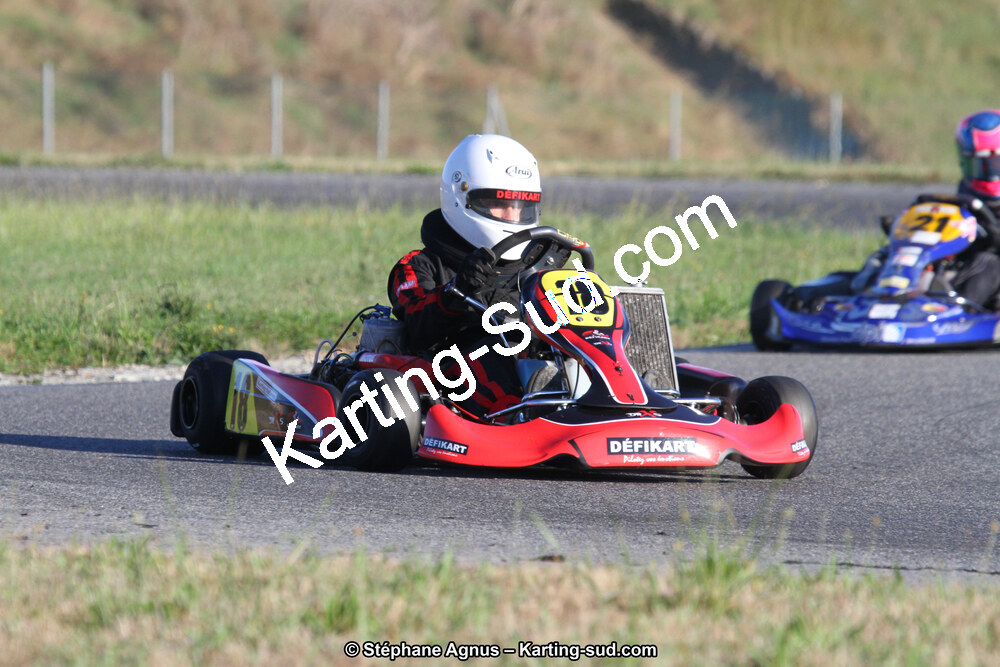 22/09/2013 : 5ème manche du Championnat du Sud 2013 à Muret (Photos Stéphane Agnus) 2013 — karting