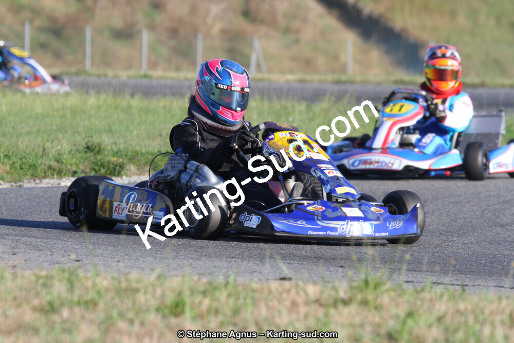 22/09/2013 : 5ème manche du Championnat du Sud 2013 à Muret (Photos Stéphane Agnus) 2013 — karting