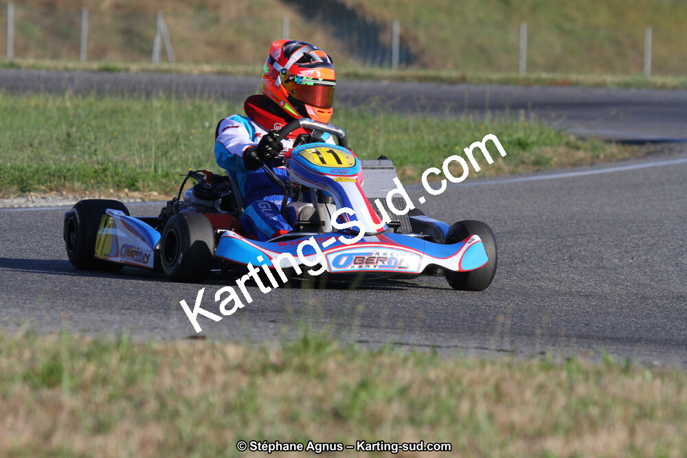 22/09/2013 : 5ème manche du Championnat du Sud 2013 à Muret (Photos Stéphane Agnus) 2013 — karting