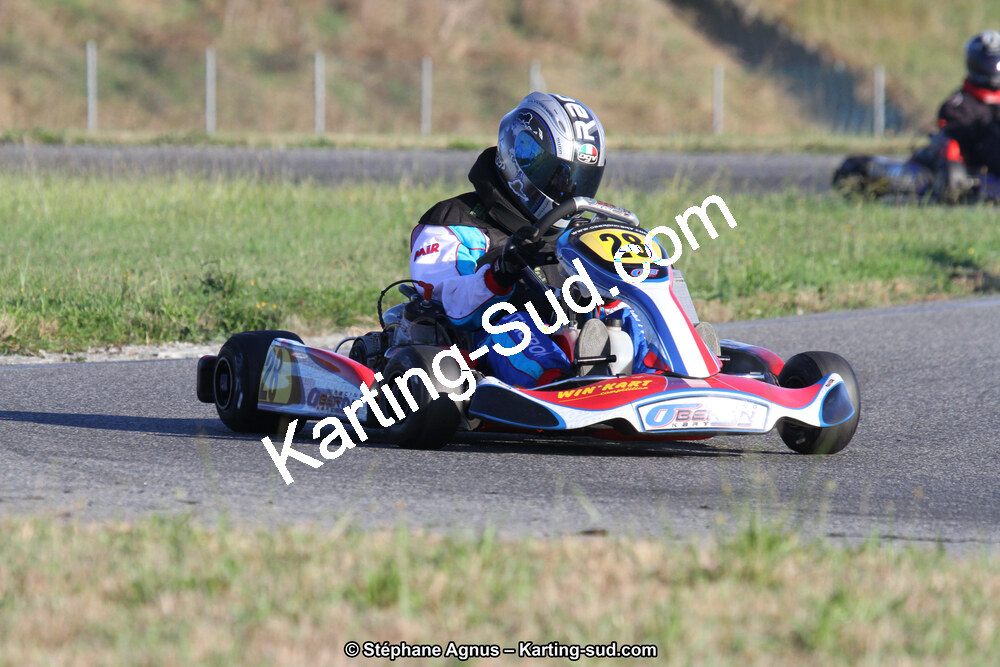22/09/2013 : 5ème manche du Championnat du Sud 2013 à Muret (Photos Stéphane Agnus) 2013 — karting