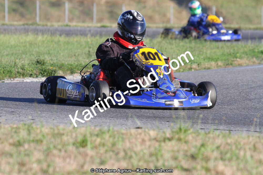 22/09/2013 : 5ème manche du Championnat du Sud 2013 à Muret (Photos Stéphane Agnus) 2013 — karting