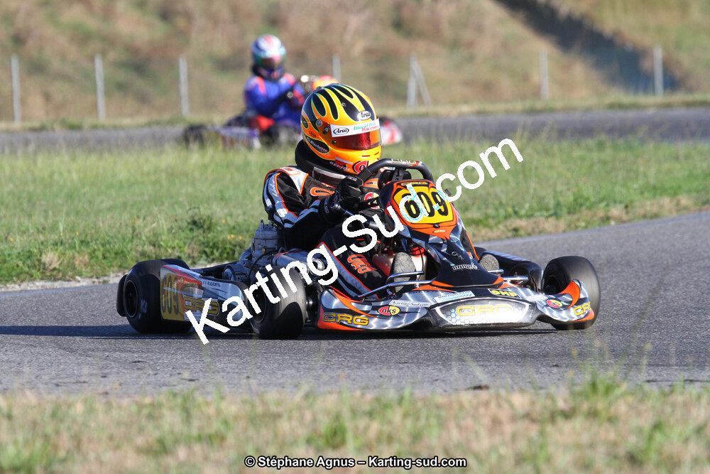 22/09/2013 : 5ème manche du Championnat du Sud 2013 à Muret (Photos Stéphane Agnus) 2013 — karting