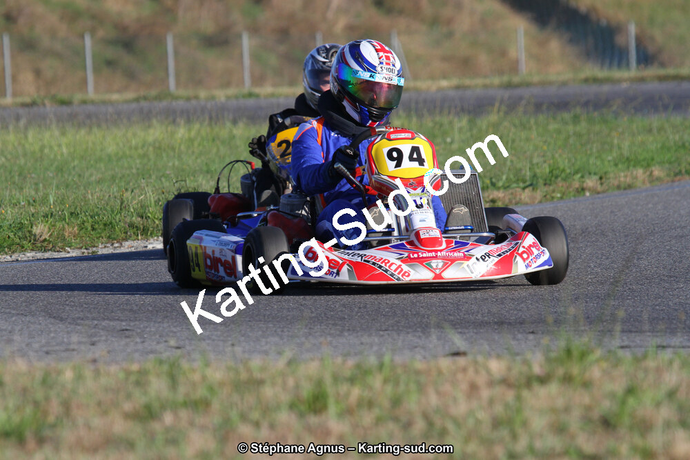 22/09/2013 : 5ème manche du Championnat du Sud 2013 à Muret (Photos Stéphane Agnus) 2013 — karting