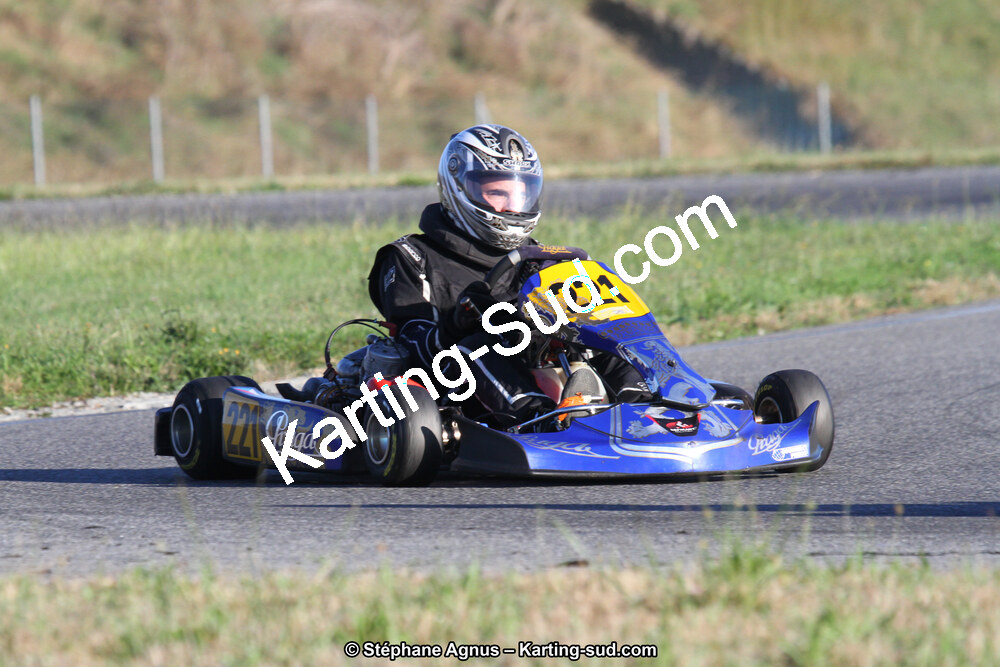 22/09/2013 : 5ème manche du Championnat du Sud 2013 à Muret (Photos Stéphane Agnus) 2013 — karting