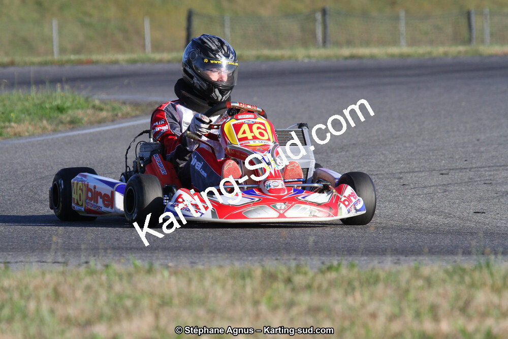 22/09/2013 : 5ème manche du Championnat du Sud 2013 à Muret (Photos Stéphane Agnus) 2013 — karting