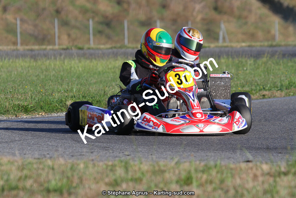 22/09/2013 : 5ème manche du Championnat du Sud 2013 à Muret (Photos Stéphane Agnus) 2013 — karting