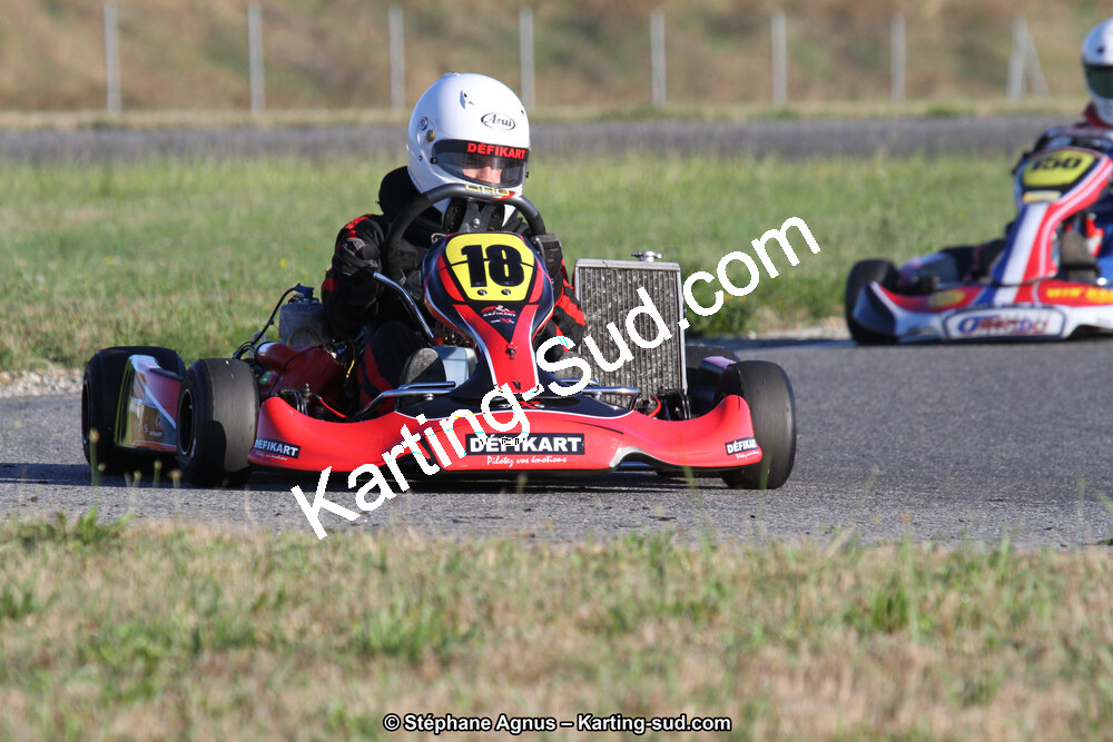 22/09/2013 : 5ème manche du Championnat du Sud 2013 à Muret (Photos Stéphane Agnus) 2013 — karting