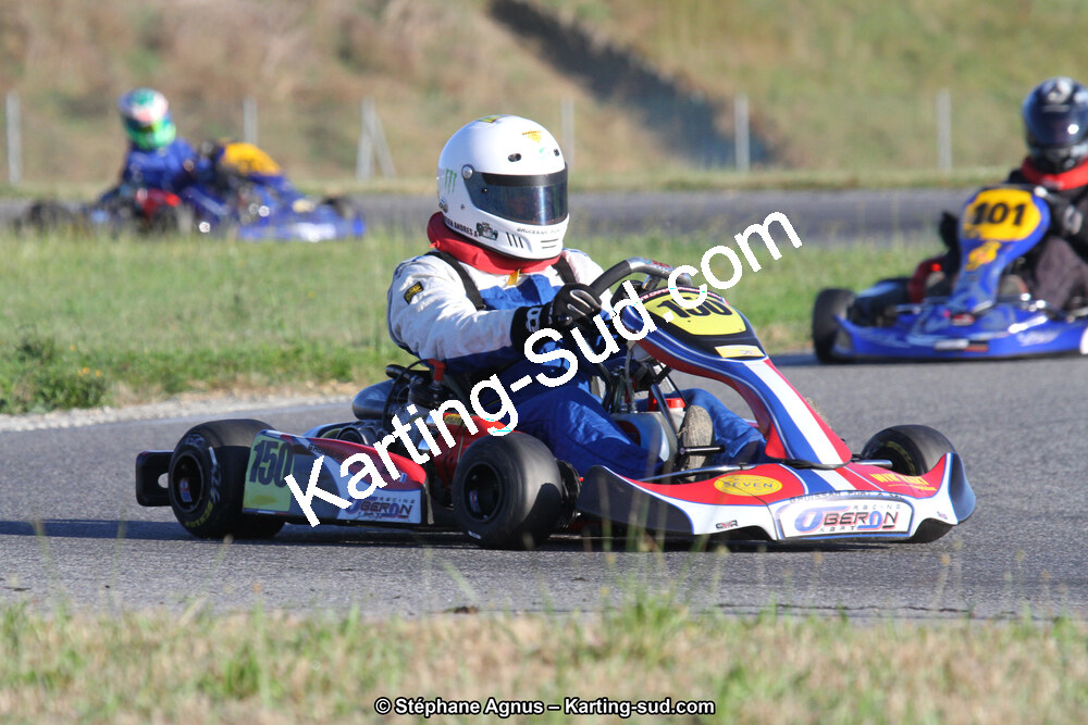 22/09/2013 : 5ème manche du Championnat du Sud 2013 à Muret (Photos Stéphane Agnus) 2013 — karting
