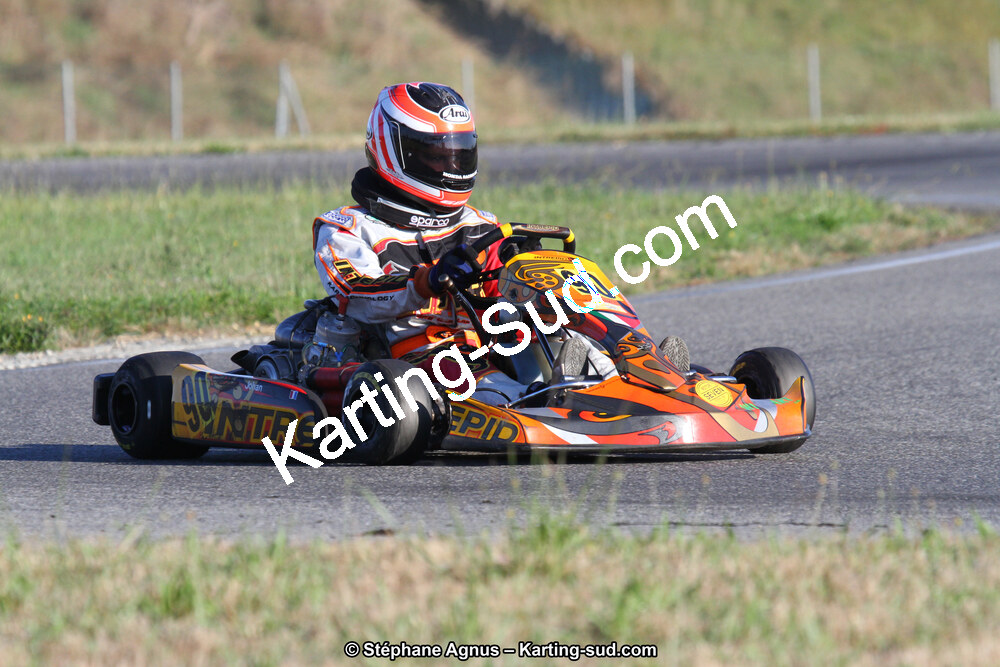 22/09/2013 : 5ème manche du Championnat du Sud 2013 à Muret (Photos Stéphane Agnus) 2013 — karting