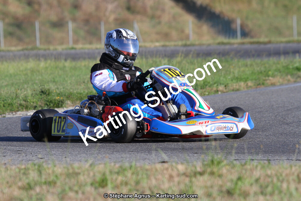 22/09/2013 : 5ème manche du Championnat du Sud 2013 à Muret (Photos Stéphane Agnus) 2013 — karting