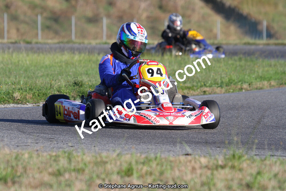 22/09/2013 : 5ème manche du Championnat du Sud 2013 à Muret (Photos Stéphane Agnus) 2013 — karting