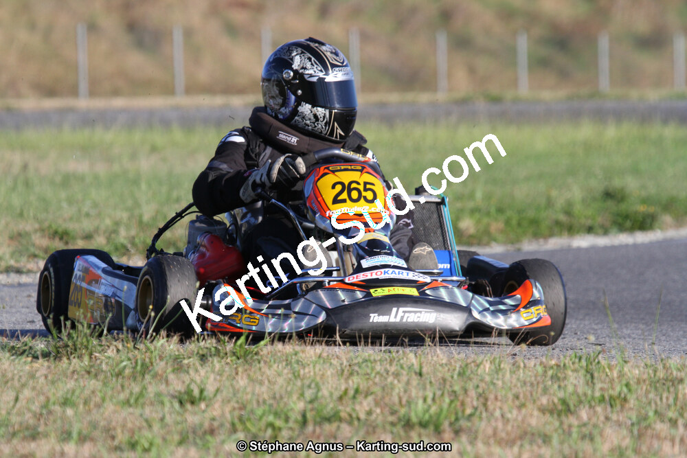 22/09/2013 : 5ème manche du Championnat du Sud 2013 à Muret (Photos Stéphane Agnus) 2013 — karting