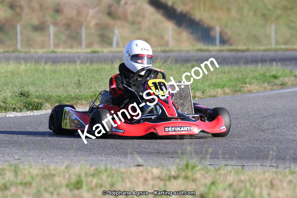 22/09/2013 : 5ème manche du Championnat du Sud 2013 à Muret (Photos Stéphane Agnus) 2013 — karting