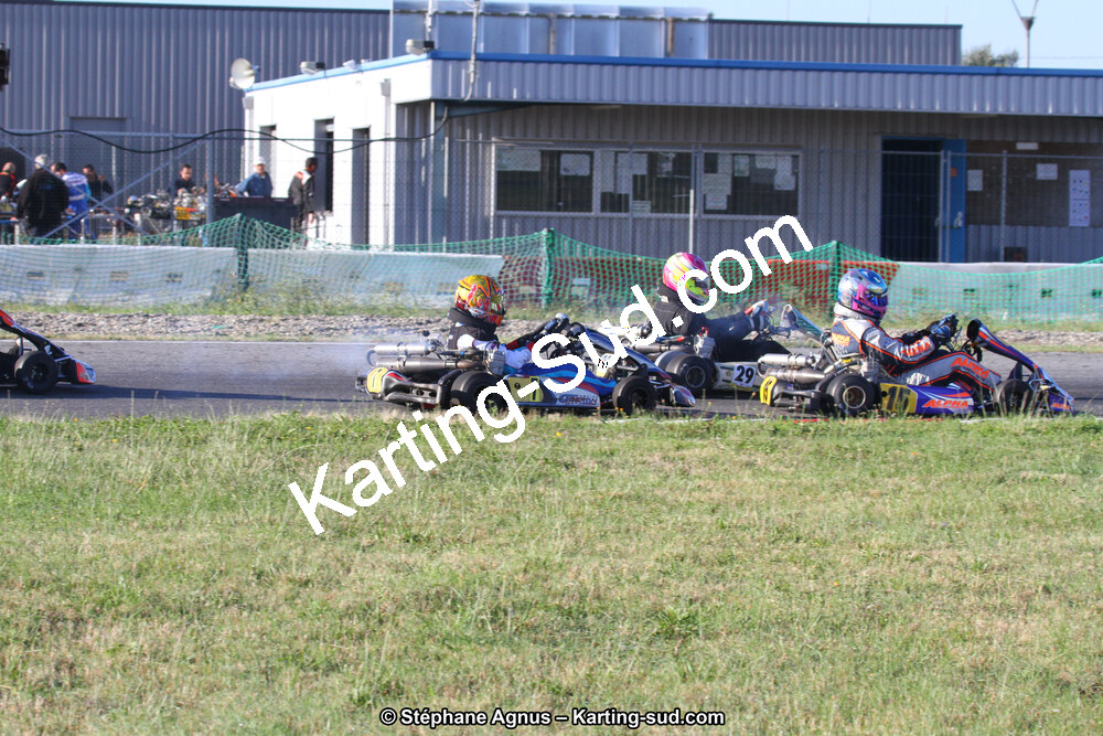 22/09/2013 : 5ème manche du Championnat du Sud 2013 à Muret (Photos Stéphane Agnus) 2013 — karting