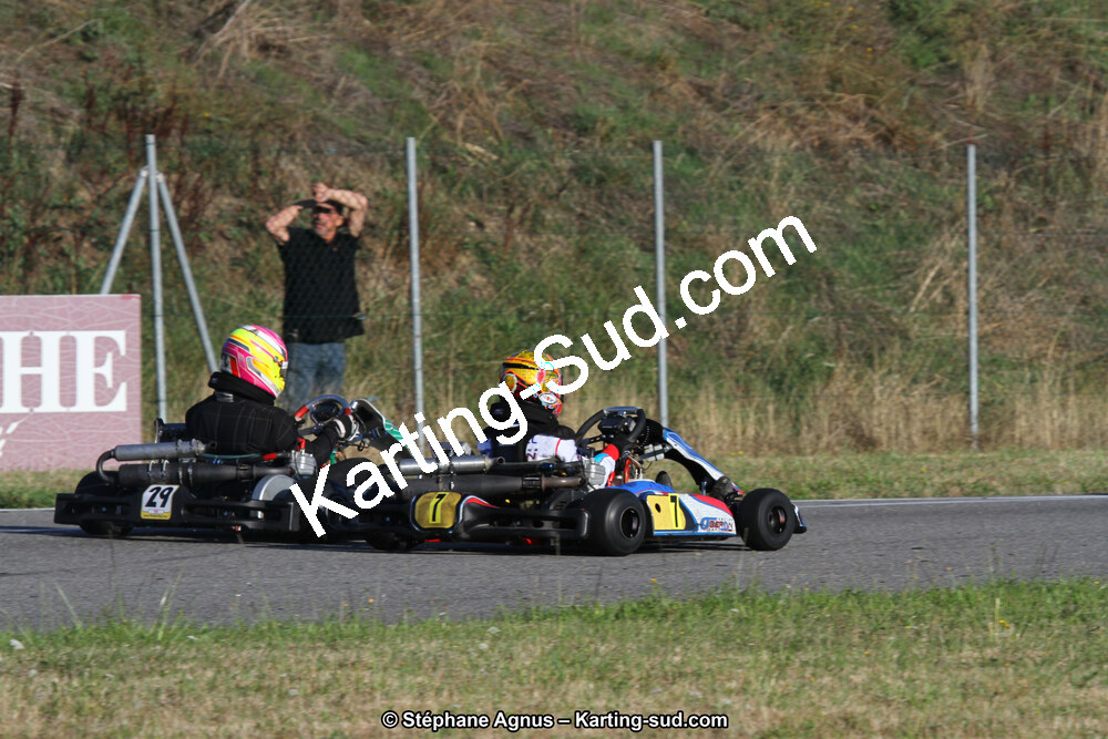 22/09/2013 : 5ème manche du Championnat du Sud 2013 à Muret (Photos Stéphane Agnus) 2013 — karting