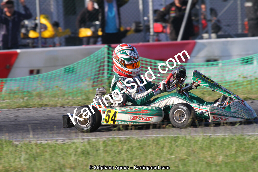 22/09/2013 : 5ème manche du Championnat du Sud 2013 à Muret (Photos Stéphane Agnus) 2013 — karting