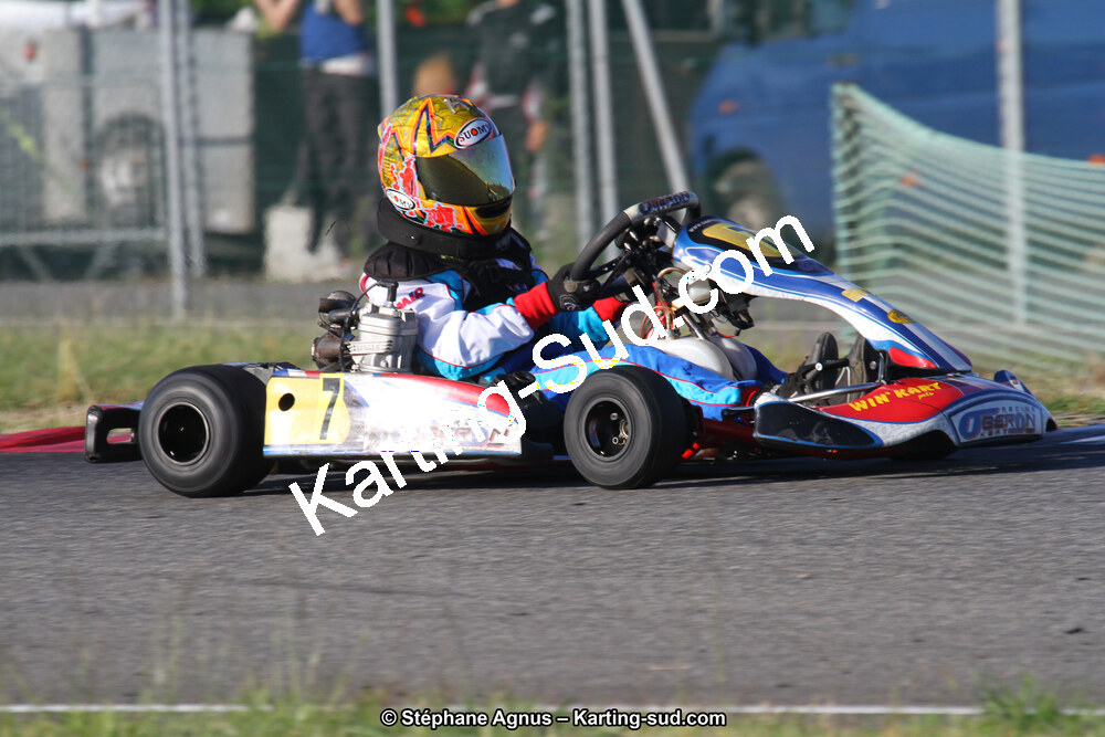 22/09/2013 : 5ème manche du Championnat du Sud 2013 à Muret (Photos Stéphane Agnus) 2013 — karting