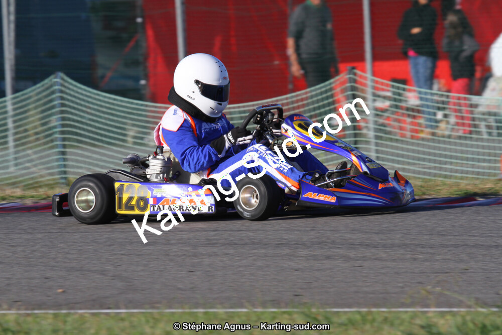 22/09/2013 : 5ème manche du Championnat du Sud 2013 à Muret (Photos Stéphane Agnus) 2013 — karting