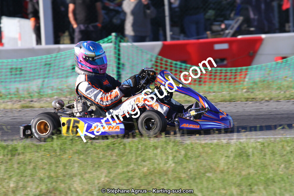 22/09/2013 : 5ème manche du Championnat du Sud 2013 à Muret (Photos Stéphane Agnus) 2013 — karting