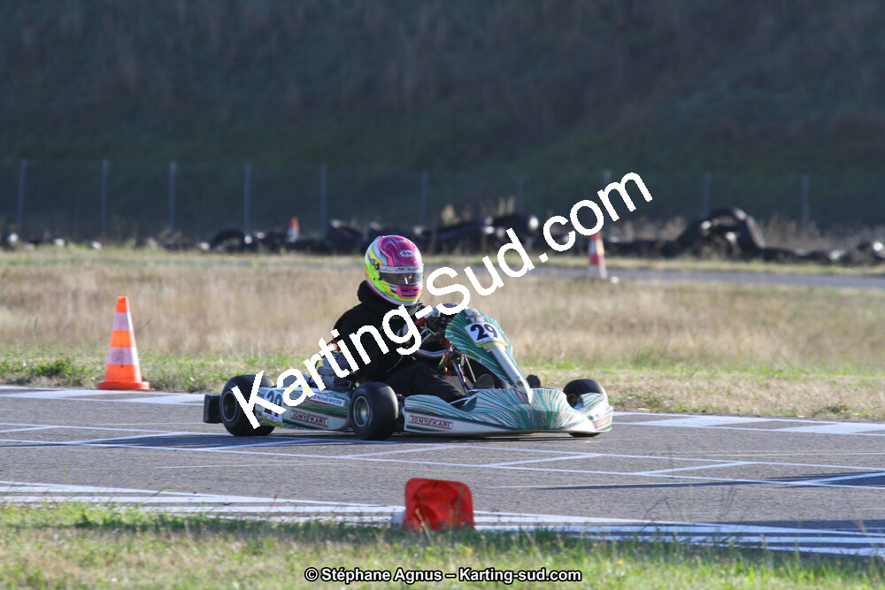 22/09/2013 : 5ème manche du Championnat du Sud 2013 à Muret (Photos Stéphane Agnus) 2013 — karting