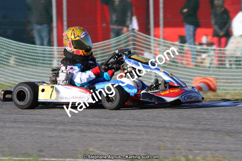 22/09/2013 : 5ème manche du Championnat du Sud 2013 à Muret (Photos Stéphane Agnus) 2013 — karting