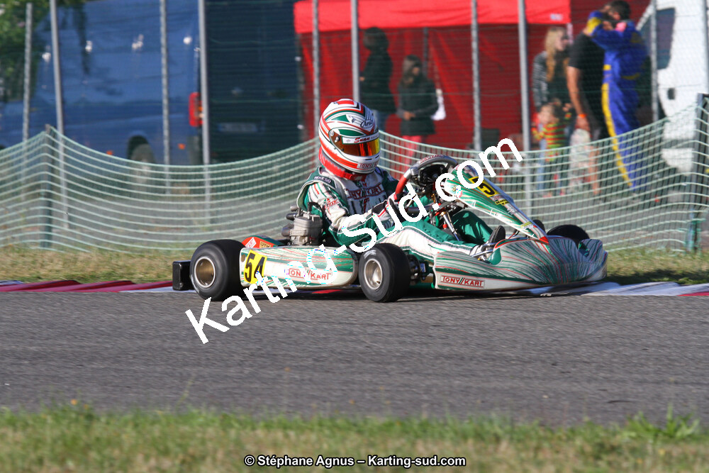 22/09/2013 : 5ème manche du Championnat du Sud 2013 à Muret (Photos Stéphane Agnus) 2013 — karting