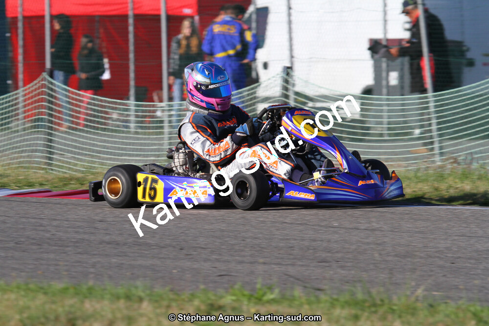 22/09/2013 : 5ème manche du Championnat du Sud 2013 à Muret (Photos Stéphane Agnus) 2013 — karting