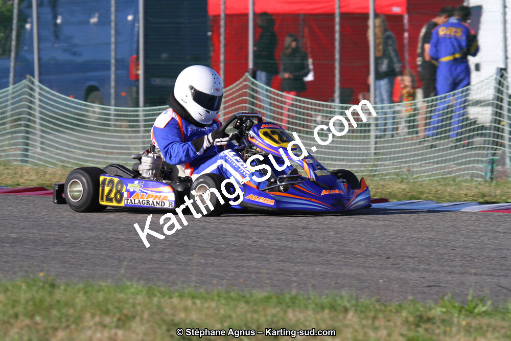 22/09/2013 : 5ème manche du Championnat du Sud 2013 à Muret (Photos Stéphane Agnus) 2013 — karting