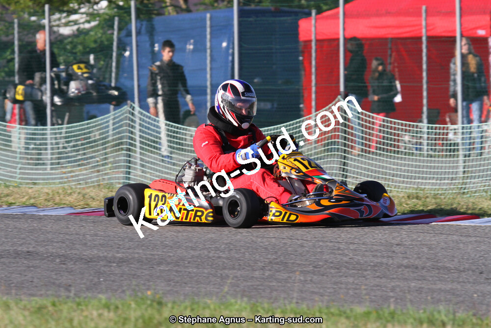 22/09/2013 : 5ème manche du Championnat du Sud 2013 à Muret (Photos Stéphane Agnus) 2013 — karting