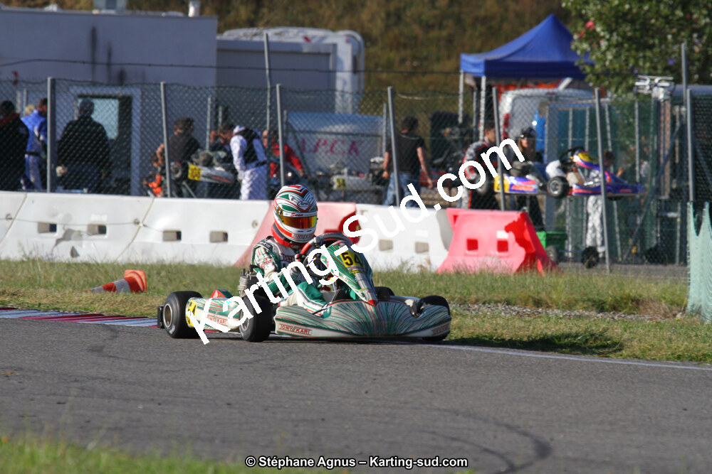 22/09/2013 : 5ème manche du Championnat du Sud 2013 à Muret (Photos Stéphane Agnus) 2013 — karting