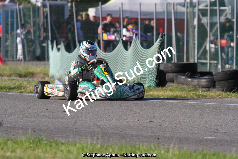 22/09/2013 : 5ème manche du Championnat du Sud 2013 à Muret (Photos Stéphane Agnus) 2013 — karting