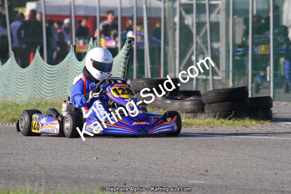 22/09/2013 : 5ème manche du Championnat du Sud 2013 à Muret (Photos Stéphane Agnus) 2013 — karting