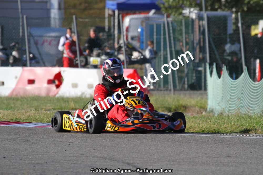 22/09/2013 : 5ème manche du Championnat du Sud 2013 à Muret (Photos Stéphane Agnus) 2013 — karting