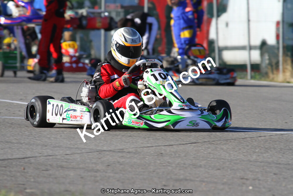 22/09/2013 : 5ème manche du Championnat du Sud 2013 à Muret (Photos Stéphane Agnus) 2013 — karting