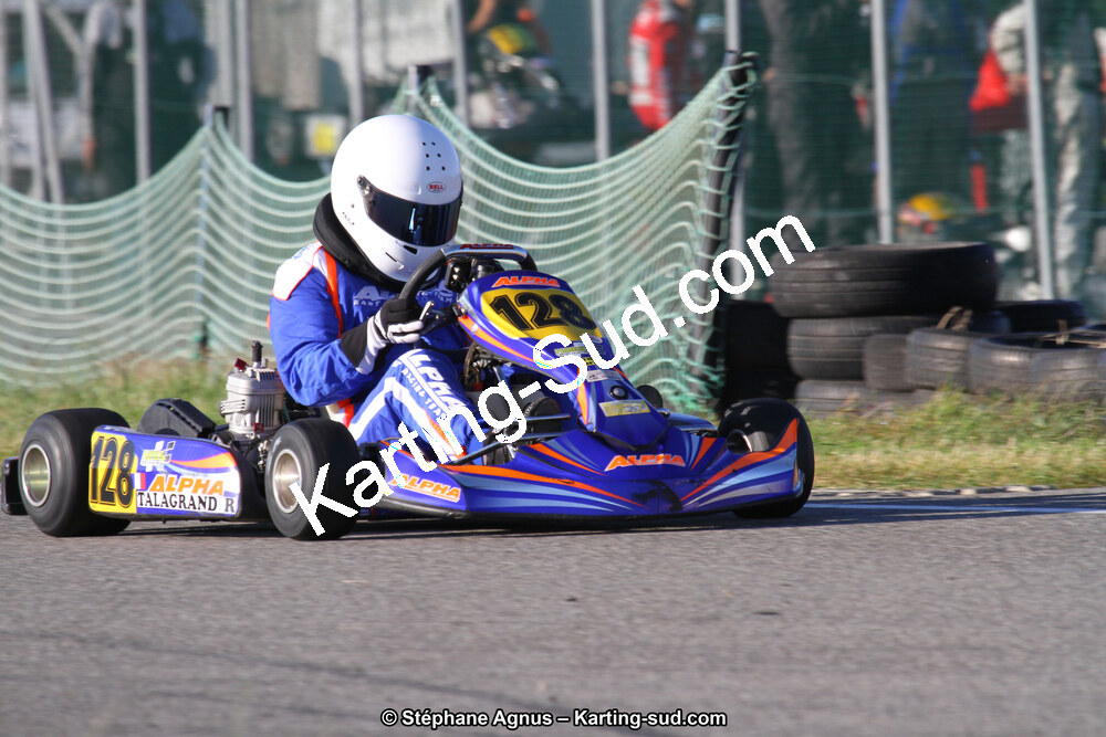 22/09/2013 : 5ème manche du Championnat du Sud 2013 à Muret (Photos Stéphane Agnus) 2013 — karting