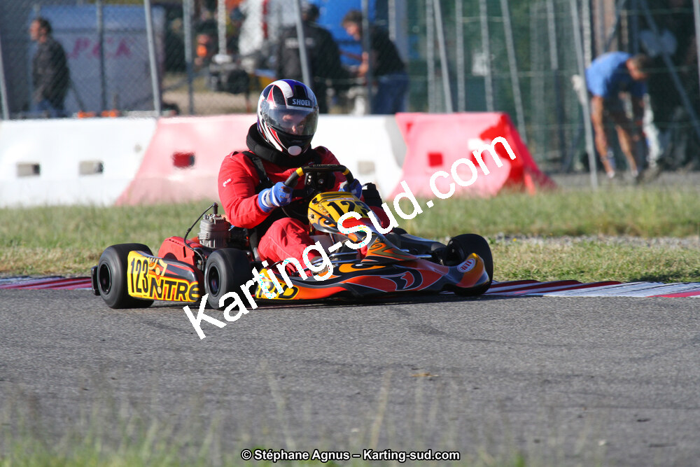 22/09/2013 : 5ème manche du Championnat du Sud 2013 à Muret (Photos Stéphane Agnus) 2013 — karting