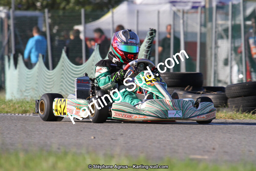 22/09/2013 : 5ème manche du Championnat du Sud 2013 à Muret (Photos Stéphane Agnus) 2013 — karting