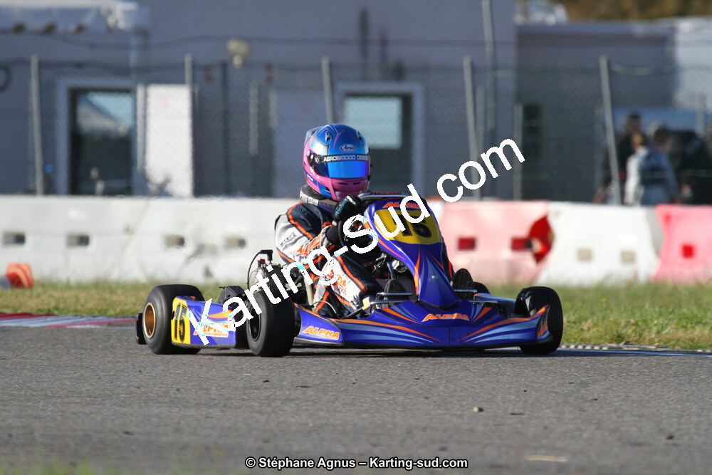 22/09/2013 : 5ème manche du Championnat du Sud 2013 à Muret (Photos Stéphane Agnus) 2013 — karting