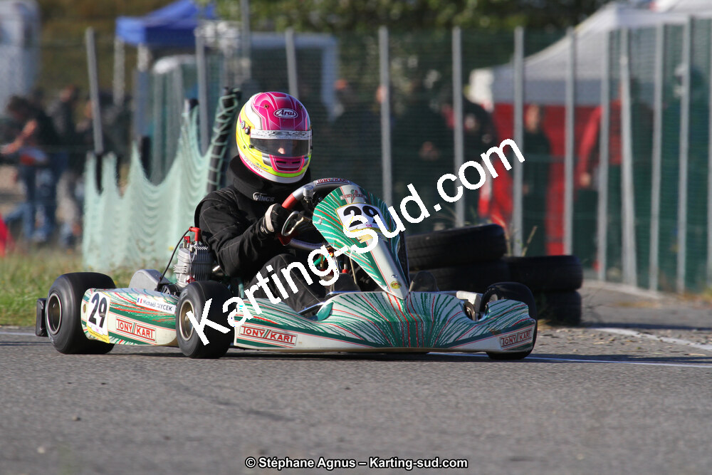 22/09/2013 : 5ème manche du Championnat du Sud 2013 à Muret (Photos Stéphane Agnus) 2013 — karting