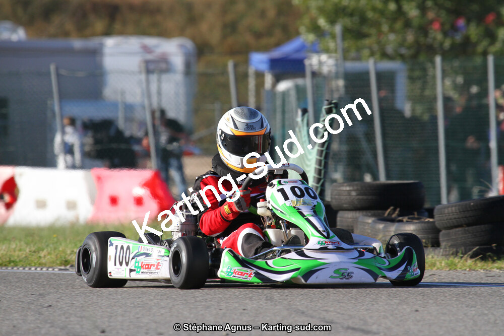 22/09/2013 : 5ème manche du Championnat du Sud 2013 à Muret (Photos Stéphane Agnus) 2013 — karting