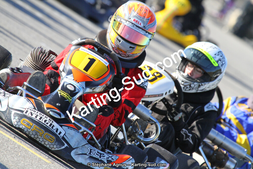 22/09/2013 : 5ème manche du Championnat du Sud 2013 à Muret (Photos Stéphane Agnus) 2013 — karting