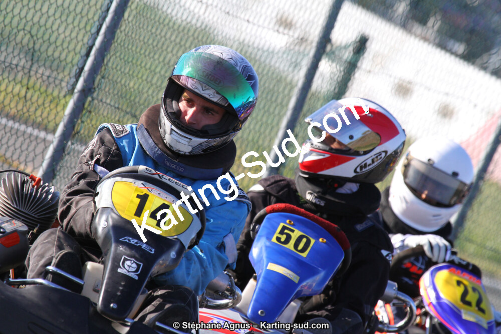 22/09/2013 : 5ème manche du Championnat du Sud 2013 à Muret (Photos Stéphane Agnus) 2013 — karting