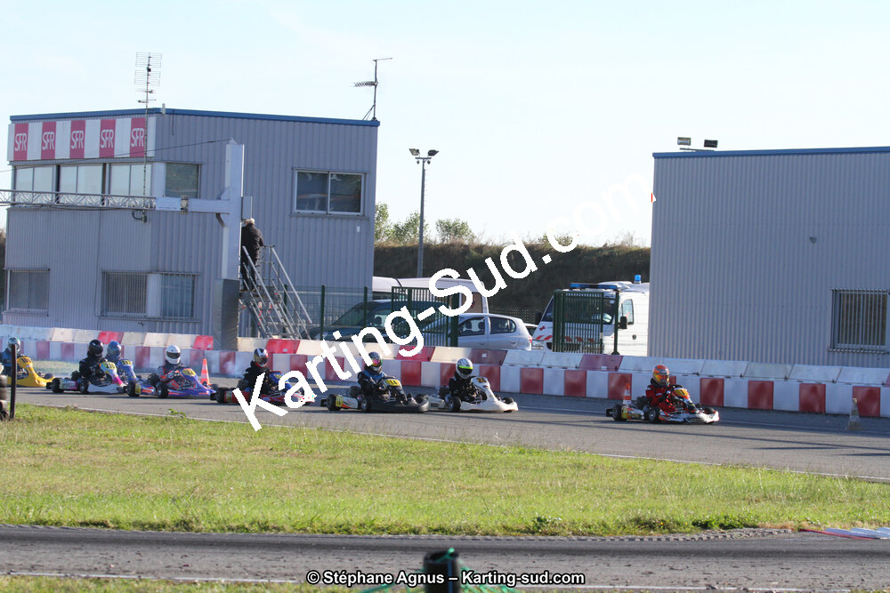 22/09/2013 : 5ème manche du Championnat du Sud 2013 à Muret (Photos Stéphane Agnus) 2013 — karting