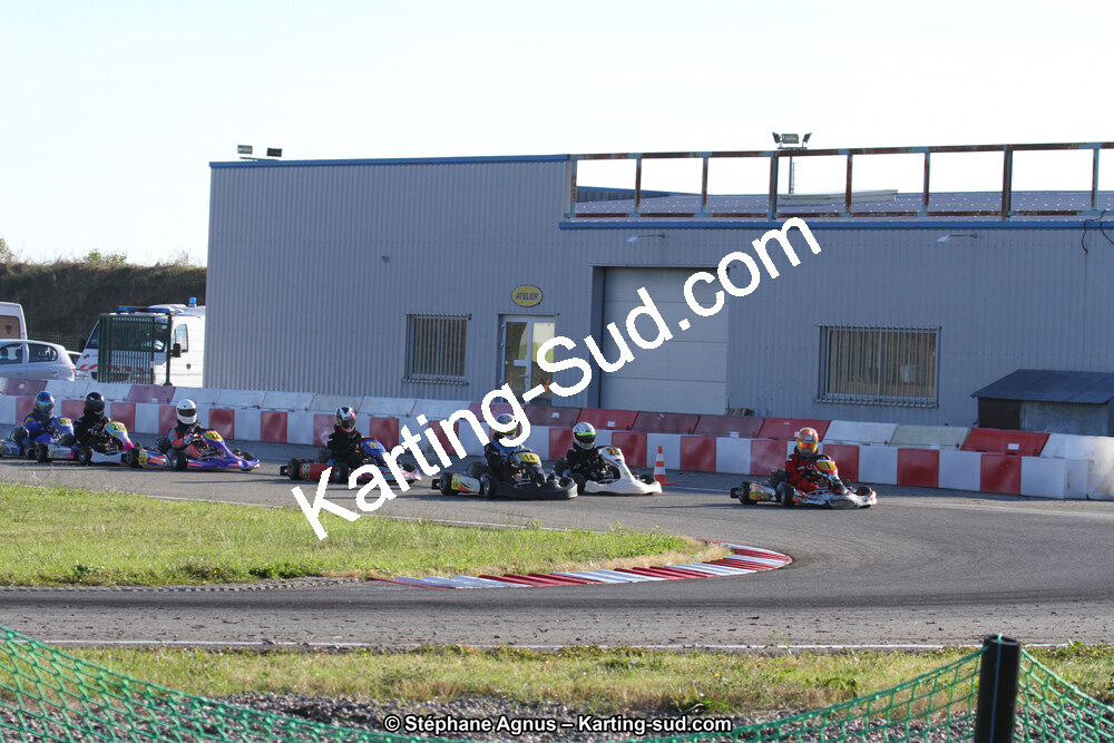 22/09/2013 : 5ème manche du Championnat du Sud 2013 à Muret (Photos Stéphane Agnus) 2013 — karting